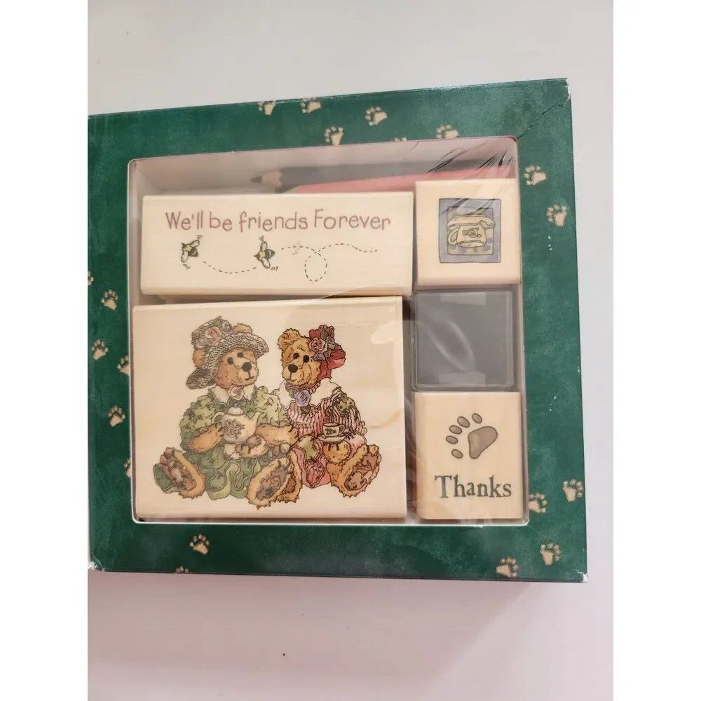 Vintage Boyd's Bears  & Friends Collection B3
